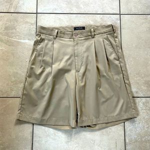 Pinehurst collection golf shorts